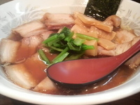 「チャーシューメン」@掃部介の写真