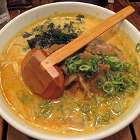 「オロチョン」@味源 渋谷宇田川店の写真