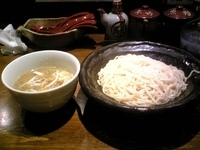 「つけめん」@宗庵つけめん・らーめん 大宮店の写真