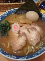 「得ラーメン」@らーめん文蔵の写真