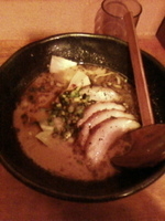 「黒龍厚切りチャーシュー  大盛り【1000円】」@らーめん幸龍の写真