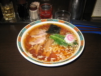 「中華そば」@元祖中華そば 海龍の写真