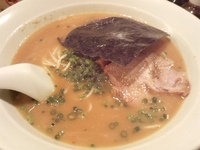 「味噌ラーメン650円」@虎ジ 浜田山本店の写真