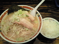 「みそらーめん」@札幌 味噌やの写真
