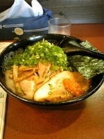 「大将らーめん」@麺空海の写真