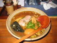 「ラーメン」@麺や 八雲の写真