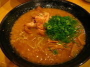 「まりお流らーめん」@まりお流らーめんの写真