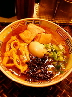 「角煮ラーメン醤油【700円】」@とよやの写真