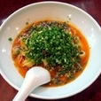 汁無し担々麺