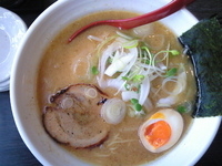 「雷音らーめん」@雷音 駒ヶ根の写真