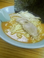 「辛味噌ラーメン」@らーめん家 せんだい 鶴ヶ峰本店の写真