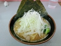 「ネギラーメン」@松浦家の写真