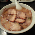 焼豚ラーメン