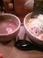 「ねぎつけ麺」@葦屋の写真