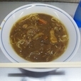 カレーラーメン / 450円