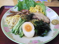 「冷やし中華」@ラーメン はるの写真