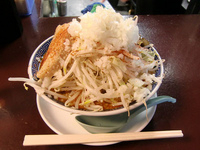 「あかそば」@匠神角ふじ 柏店の写真