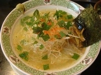 「塩梅ラーメン」@麺屋ぜんの写真