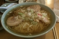 「らーめん大盛り」@おぐら屋の写真