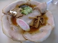 「チャーシュー麺」@ラーメン そばよしの写真