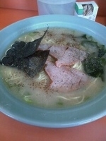 「金曜日のサービスラーメン 350円」@ラーメンショップ いずみ中央店の写真