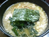 「ラーメンセット850円（餃子&ライス）」@ラーメン つけ麺 じゃじゃまる 錦糸町店の写真