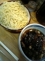 「あつもり」@つけ麺処 大勝彦の写真