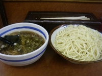 「もりそば650円」@両国大勝軒の写真