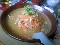 「辛ネギみそらーめん 850円」@わのやの写真