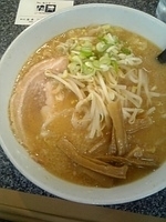 「味噌らーめん」@らーめん涌井の写真