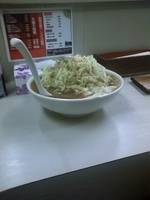 「味噌わんたん麺」@拉麺 岩男の写真