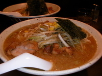 「味噌らいおん」@らいおん 府中本店の写真