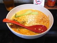 「四川 900円」@担担麺専門 たんさゐぼうの写真