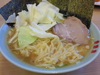 「ラーメン」@吉田家 本店の写真