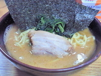 「ラーメン」@横浜家系ラーメン 大原家の写真