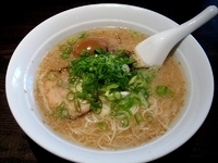 「博多らーめん」@博多とんこつ BooFooWooの写真