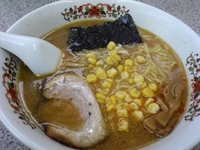 「味噌ラーメン630円」@おかだや 下町ラーメンの写真