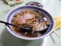 「ラーメン」@ラーメン専門店 あまみの写真
