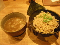 「つけ麺」@つけ麺 R&Bの写真