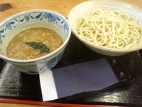 「つけめん中750円」@つけめん・らあめん 福は内の写真