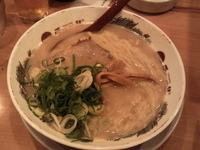 「ラーメンこってり」@天下一品 神楽坂店の写真