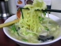 「タンメン」@ラーメン餃子専科 天下一 神谷町店の写真