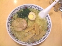 「ラーメン 大盛り」@華風伝の写真