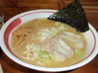 「とりでんラーメン」@とりでんの写真