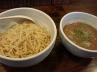 「つけ麺730円」@麺匠 るい斗の写真
