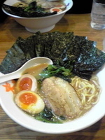 「ラーメン」@らーめん大桜 町田森野店の写真