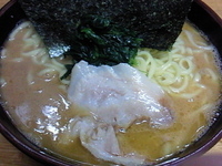 「ラーメン」@横浜家系ラーメン 大原家の写真