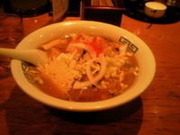 「味噌らーめん」@戸越らーめん えにしの写真