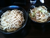 「野菜つけ麺（中）」@ones onesの写真