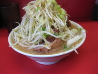 「豚増しラーメン」@ラーメン二郎 大宮店の写真